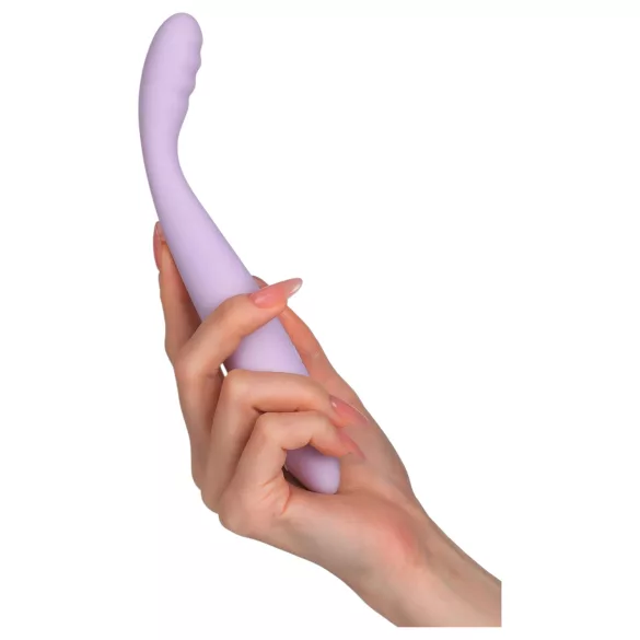 Svakom Cici 2 - vibrator pentru punctul G controlat prin aplicație (mov)