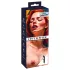 You2Toys Intense - vibrator G-spot cu braț clitoridian (negru)