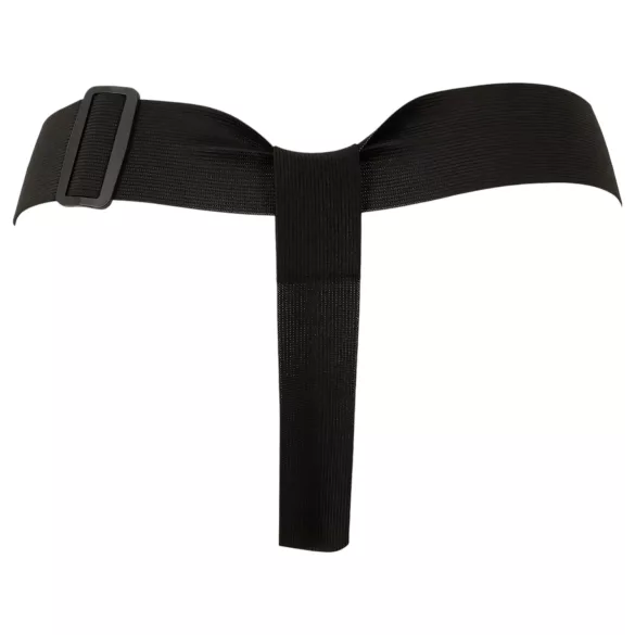 You2Toys - set vibrator cu curea - roșu