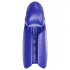SVibe EVO - masturbator masculin impermeabil reîncărcabil - albastru