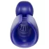 SVibe EVO - masturbator masculin impermeabil reîncărcabil - albastru