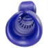 SVibe EVO - masturbator masculin impermeabil reîncărcabil - albastru
