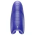 SVibe EVO - masturbator masculin impermeabil reîncărcabil - albastru