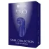 SVibe EVO - masturbator masculin impermeabil reîncărcabil - albastru