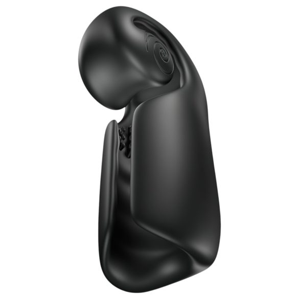 SVibe EVO - masturbator impermeabil, reîncărcabil (negru)