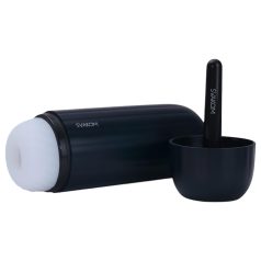 Svakom Sam Neo 2 Pro - masturbator inteligent (alb-negru)