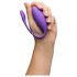 We-Vibe Jive Lite - ou vibro inteligent, reîncărcabil (mov)