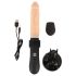 You2Toys Mașină de Plăcere RC - vibrator cu motor (negru)
