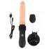 You2Toys - mașină de sex cu telecomandă - vibratoare penetrant