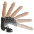 You2Toys Mașină de Plăcere RC - vibrator cu motor (negru)