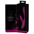 Javida - 4în1 Vibrator G-spot și Stimulator Clitoridian (mov)