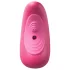 VibePad Rideon - vibrator pentru stimulare punct G și clitoris - roz