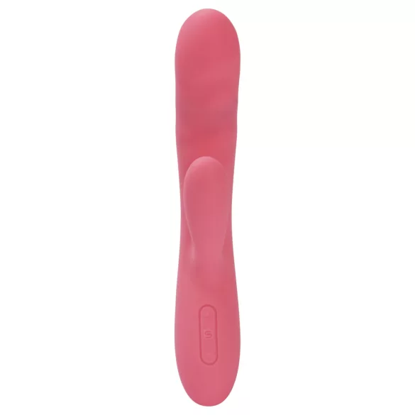 Svakom Avery - vibrator cu funcție pulsatorie și braț pentru clitoris