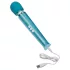 le Wand Dive - vibrator de masaj rezistent la apă (albastru)