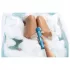 le Wand Dive - vibrator de masaj rezistent la apă (albastru)