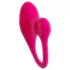 Beau Coeur Koral - ou vibrator cu telecomandă (roz)