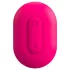 Beau Coeur Koral - ou vibrator cu telecomandă (roz)