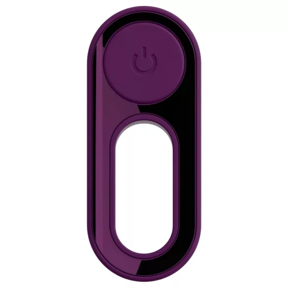 Beau Coeur Ariva - Vibrator chiloți 3 în 1 - lila