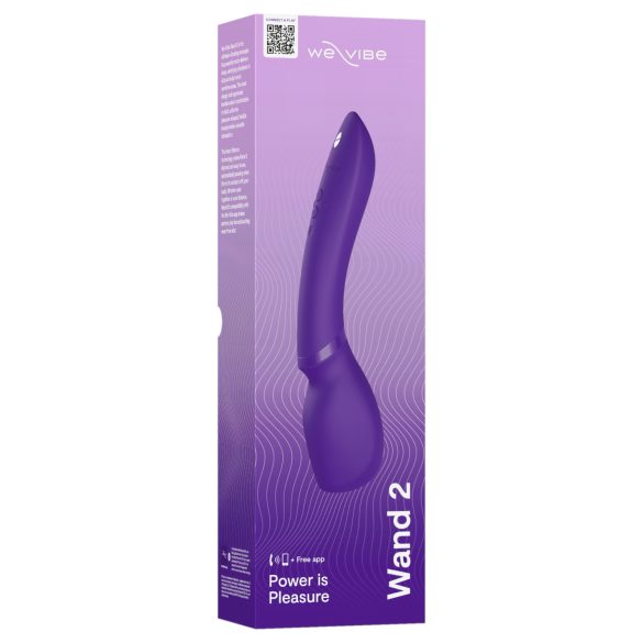 We-Vibe Wand 2 - vibrator masaj inteligent