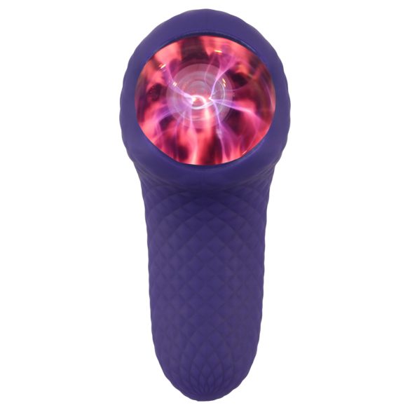 Beau Coeur Zanto - vibrator cu plasmă - albastru