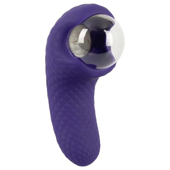 Beau Coeur Zanto - vibrator cu plasmă - albastru