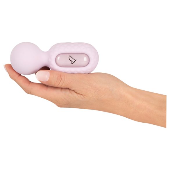 Beau Coeur Celoro - mini vibrator de masaj - mov