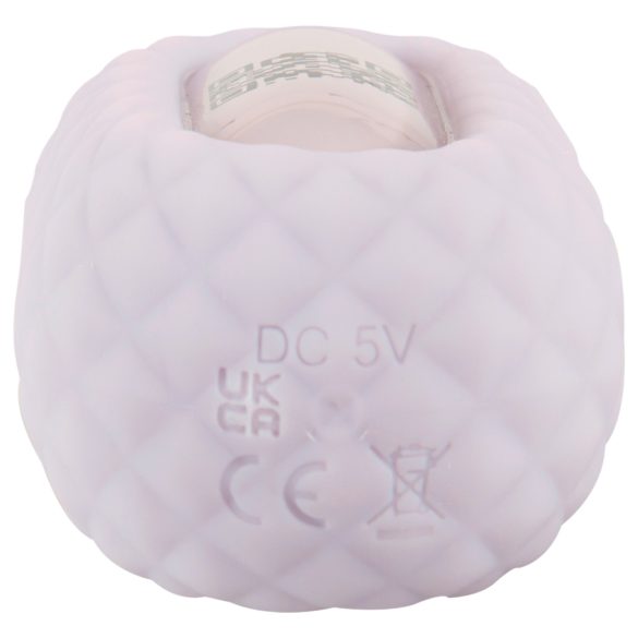 Beau Coeur Celoro - mini vibrator de masaj - mov