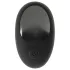 ANOS - set plug anal cu vibrații - negru