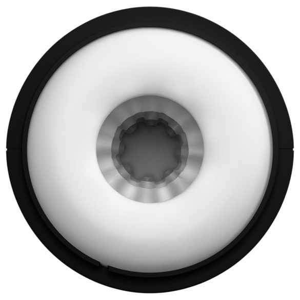 You2Toys Gyro - masturbator rotativ și vibrator - negru