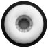 You2Toys Gyro - masturbator rotativ și vibrator (negru)
