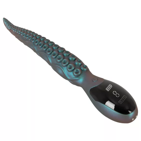 Beasty Cocks - vibrator tentacule polip - silicon verde