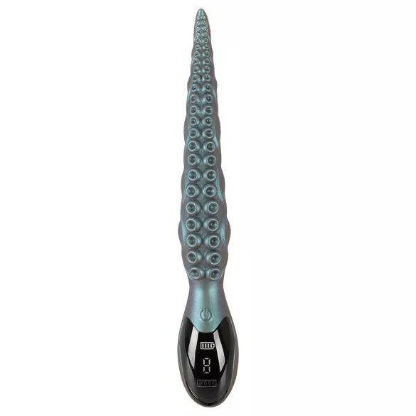 Beasty Cocks - vibrator tentacule polip - silicon verde