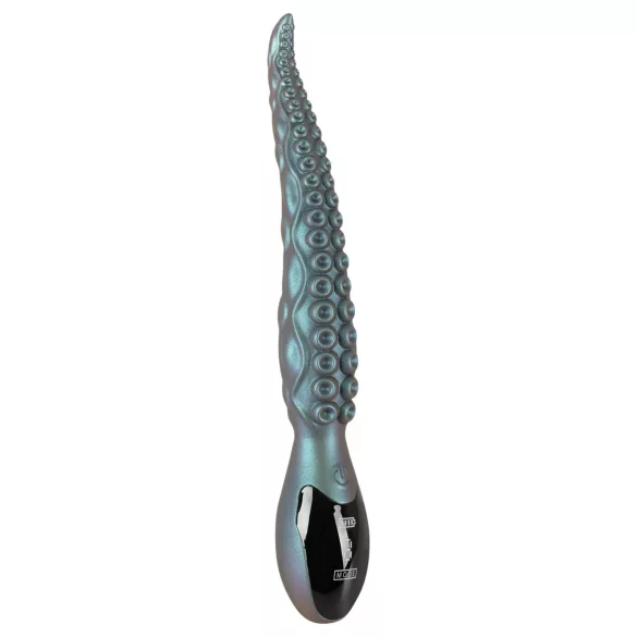 Beasty Cocks - vibrator tentacule polip - silicon verde