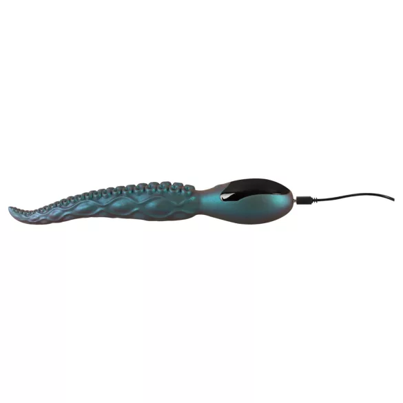 Beasty Cocks - vibrator tentacule polip - silicon verde