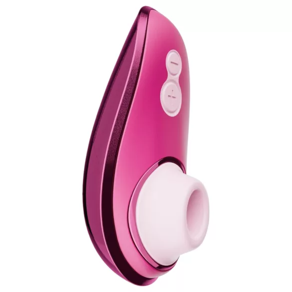 Womanizer Liberty 2 Iggy Azalea - stimulator clitoridian cu unde de aer - roz