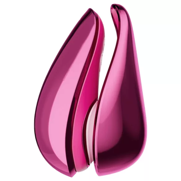 Womanizer Liberty 2 Iggy Azalea - stimulator clitoridian cu unde de aer - roz