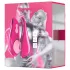 Womanizer Liberty 2 Iggy Azalea - stimulator clitoridian cu unde de aer - roz