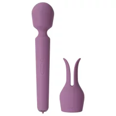 Svakom Emma Neo 2 - vibrator inteligent pentru masaj (mov)