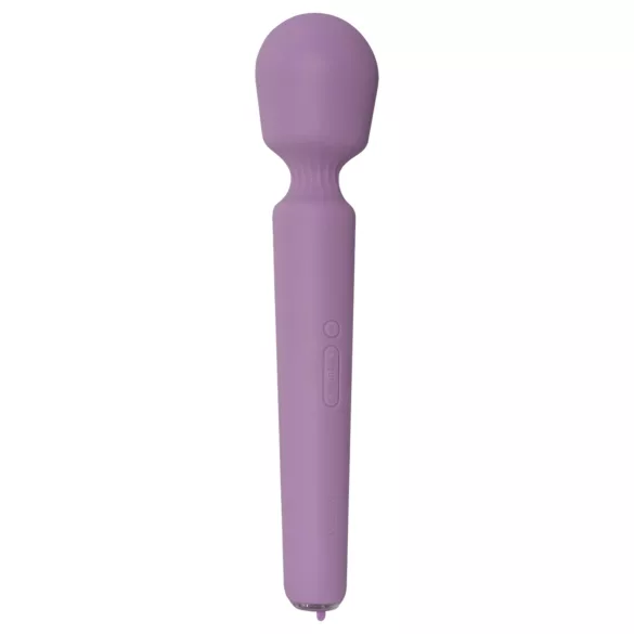 Svakom Emma Neo 2 - vibrator inteligent pentru masaj (mov)