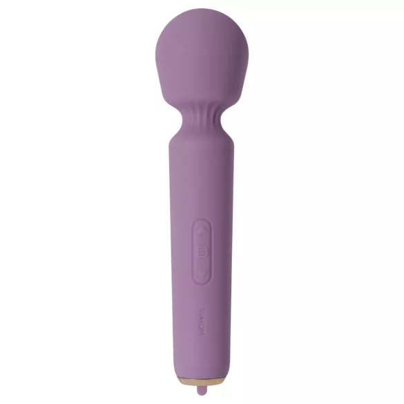 Svakom - vibrator masaj inteligent Mini Emma Neo - silicon mov