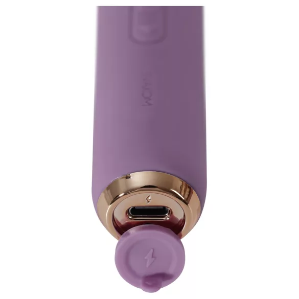 Svakom - vibrator masaj inteligent Mini Emma Neo - silicon mov