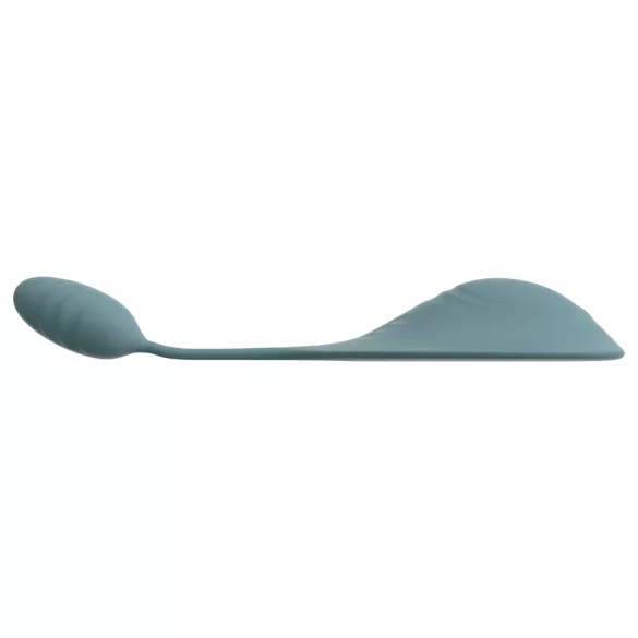 VibePad Mini - pernă vibrator cu 2 motoare - turcoaz