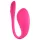We-Vibe Jive 2 - vibrator pentru punctul G purtabil, cu telecomandă (roz)