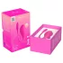 We-Vibe Jive 2 - vibrator pentru punctul G purtabil, cu telecomandă (roz)