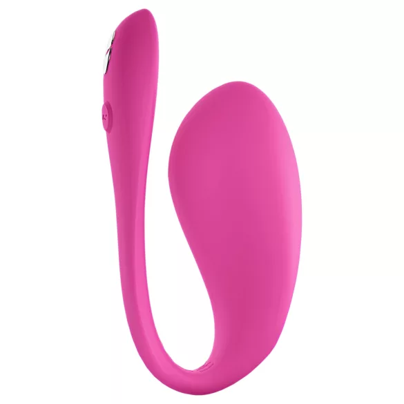 We-Vibe Jive 2 - vibrator pentru punctul G purtabil, cu telecomandă (roz)