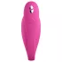 We-Vibe Jive 2 - vibrator pentru punctul G purtabil, cu telecomandă (roz)