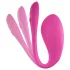 We-Vibe Jive 2 - vibrator pentru punctul G purtabil, cu telecomandă (roz)