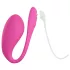 We-Vibe Jive 2 - vibrator pentru punctul G purtabil, cu telecomandă (roz)