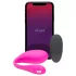 We-Vibe Jive 2 - vibrator pentru punctul G purtabil, cu telecomandă (roz)