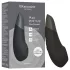 Womanizer - stimulator clitoridian cu unde de aer - negru